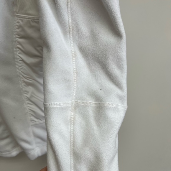 Lululemon Fleecy Keen Jacket Size 8 - Picture 9 of 11